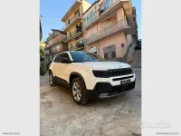 Usata Jeep Avenger Altitude 101 CV (74 kW) 2024 Bianco SUV