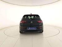 Usata VW Golf VIII GTI 245 CV (180 kW) 2022 Deep black perlato Berlina