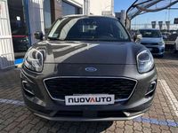 Usata Ford Puma Titanium X 125 CV (91 kW) 2023 Grigio SUV