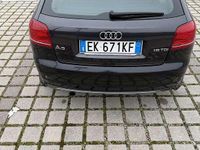 Usata Audi A3 Attraction 105 CV (77 kW) 2010 Utilitaria