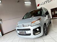Usata Citroën C3 Feel 100 CV (73 kW) 2018 Nero Berlina