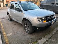 Usata Dacia Duster 2015 Grigio SUV