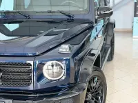 Usata Mercedes G400 AMG line 330 CV (242 kW) 2024 Bluazzurro SUV