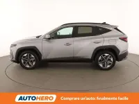 Usata Hyundai Tucson 136 CV (100 kW) 2025 Argento SUV
