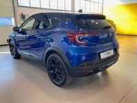 Usata Renault Captur Rive Gauche 94 CV (69 kW) 2022 Blu tetto nero SUV