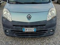 Usata Renault Kangoo Dynamique 105 CV (77 kW) 2008 Bianco Berlina