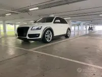 Usata Audi Q5 239 CV (175 kW) 2010 Bianco SUV