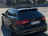 Usata Audi RS3 510 CV (375 kW) 2018 Nero Berlina