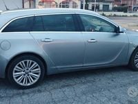 Usata Opel Insignia 131 CV (96 kW) 2012 Grigio Station wagon