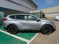 Usata Honda CR-V Elegance 173 CV (127 kW) 2020 Argento SUV