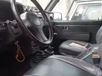 Usata Nissan Patrol 1991 Nero SUV