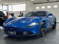Usata Ferrari Roma 620 CV (456 kW) 2021 Blu Coupé