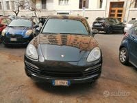 Usata Porsche Cayenne 245 CV (180 kW) 2012 Nero SUV