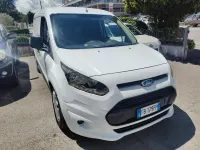 Usata Ford Transit Connect Trend 95 CV (69 kW) 2015 Bianco Monovolume