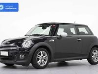 Usata Mini Cooper 75 CV (55 kW) 2013 Nero Utilitaria