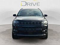 Usata Jeep Compass Summit 131 CV (96 kW) 2025 Nero SUV