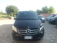 Usata Mercedes V220 Business 163 CV (119 kW) 2019 Nero Monovolume
