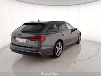 Nuova Audi A6 S-Line 204 CV (150 kW) 2025 Grigio metallizzato Station wagon
