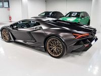 Usata Lamborghini Revuelto 825 CV (606 kW) 2025 Marrone apus Coupé