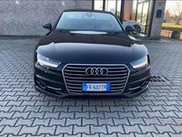 Usata Audi A7 Sportback 272 CV (200 kW) 2017 Nero Utilitaria