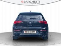 Usata VW Golf VII R-line 150 CV (110 kW) 2020 Nero Utilitaria