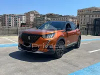 Usata Peugeot 2008 GT 155 CV (114 kW) 2020 Arancione SUV
