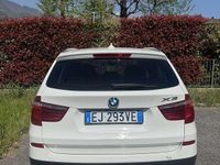Usata BMW X3 184 CV (135 kW) 2011 Bianco SUV