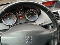 Usata Peugeot 207 2007 Grigio Berlina
