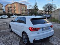 Usata Audi A1 Sportback Ambiente 95 CV (69 kW) 2022 Utilitaria
