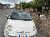 usata Fiat 500 Lounge 1.2 69cv