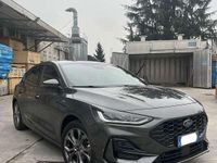 Usata Ford Focus ST-Line 125 CV (91 kW) 2023 Grigio Berlina