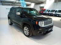 usata Jeep Renegade 1.4 MultiAir 170CV 4WD Active Drive Limited