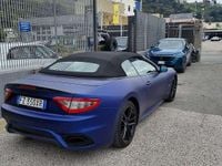 Usata Maserati GranCabrio 460 CV (338 kW) 2019 Cabrio