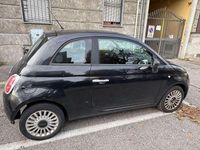 Usata Fiat 500 Pop 69 CV (50 kW) 2011 Nero Utilitaria