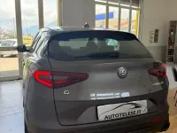 Usata Alfa Romeo Stelvio Business 190 CV (139 kW) 2020 Grigio SUV