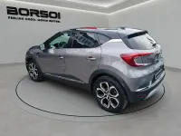 Usata Renault Captur Techno 94 CV (69 kW) 2023 Grigio medio tetto nero SUV