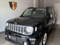 Usata Jeep Renegade Limited 120 CV (88 kW) 2020 Bianco SUV