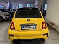 usata Abarth 595C C 1.4 Turbo T-Jet 180 CV Competizione