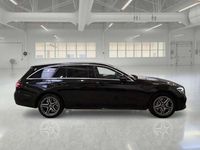 Usata Mercedes E300 Premium 194 CV (142 kW) 2021 Nero Station wagon