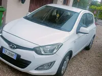 Usata Hyundai i20 Edition 75 CV (55 kW) 2012 Utilitaria