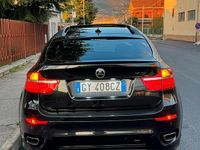 Usata BMW X6 408 CV (300 kW) 2008 Nero SUV