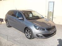 Usata Peugeot 308 Allure 120 CV (88 kW) 2016 Grigio Station wagon