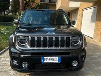 Usata Jeep Renegade 120 CV (88 kW) 2019 Grigio SUV