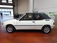 usata Peugeot 205 1.1 Cabriolet CJ