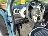 Usata Renault Twingo Techno 58 kW (80 CV) 2022 Blu/azzurro Utilitaria