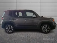 Usata Jeep Renegade Limited 140 CV (102 kW) 2016 Aqua SUV