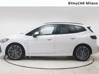 Usata BMW 218 Active Tourer M Sport 150 CV (110 kW) 2025 Bianco Monovolume