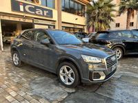 Usata Audi Q2 150 CV (110 kW) 2019 Nero metallizzato SUV