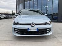 Nuova VW Golf VIII 150 CV (110 kW) 2025 Blu/azzurro Berlina