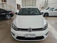 Usata VW Golf VII R 300 CV (220 kW) 2014 Bianco Berlina
